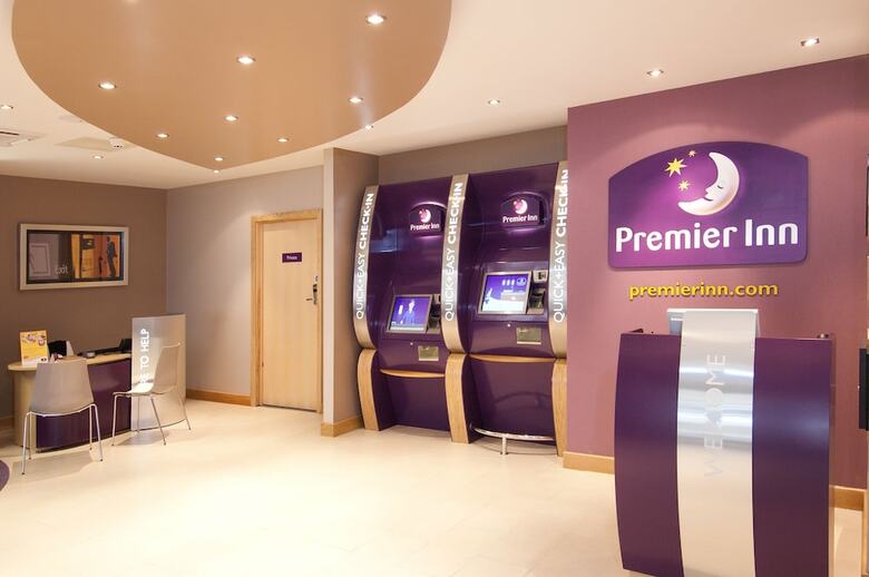 Hotel Premier Inn Sunbury - Kempton Park