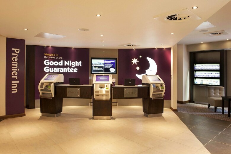 Hotel Premier Inn London Croydon Town Centre