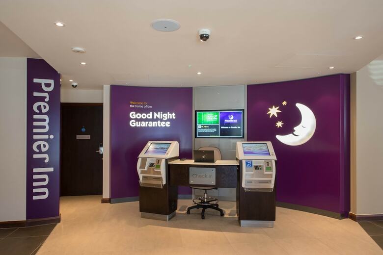 Hotel Premier Inn London Edmonton