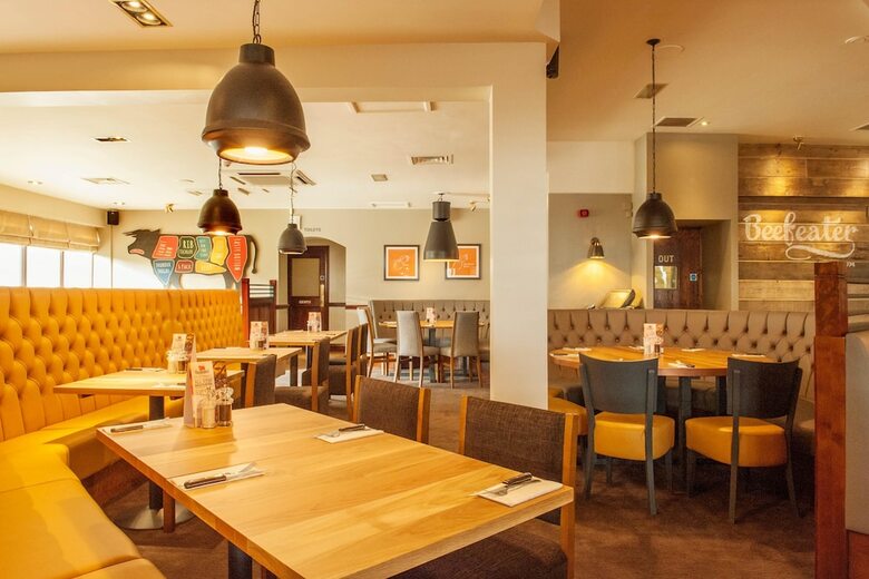 Hotel Premier Inn Liverpool North