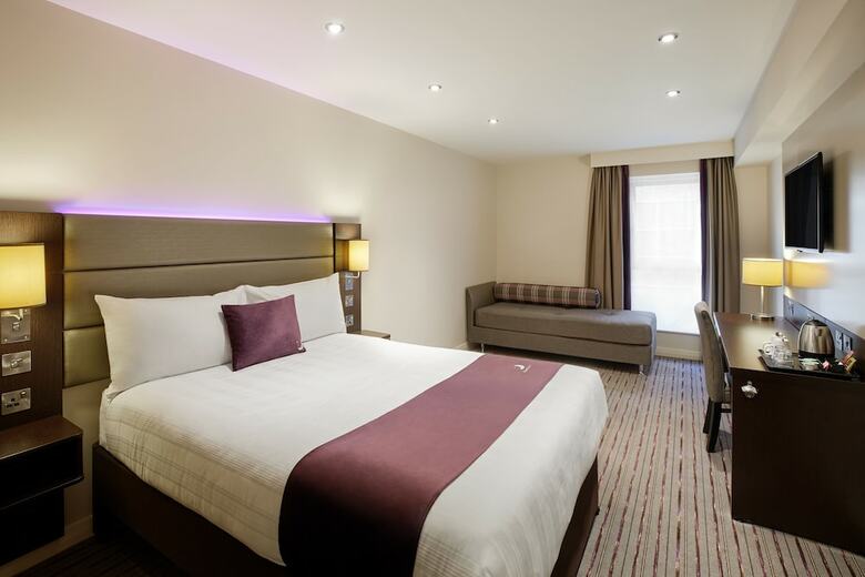 Hotel Premier Inn Southport Central