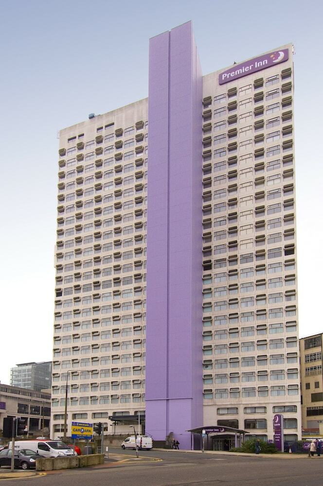 Hotel Premier Inn Manchester - Arena/printworks