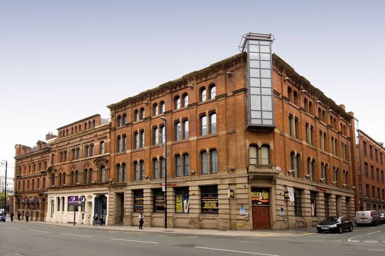 Hotel Premier Inn Manchester Portland St