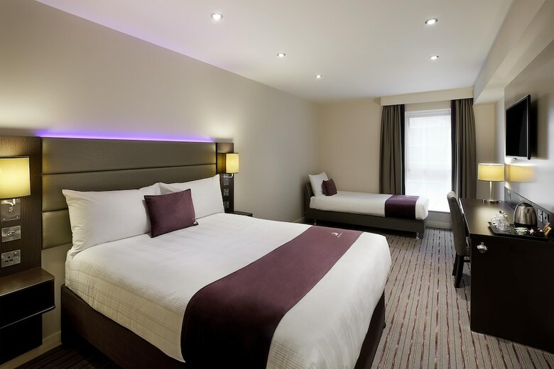 Hotel Premier Inn Manchester West Didsbury