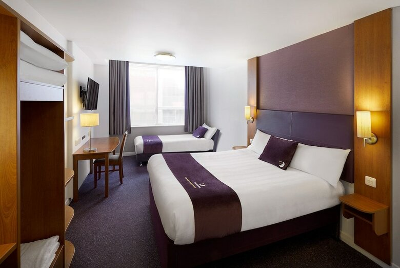 Hotel Premier Inn Durham City Centre - Walkergate