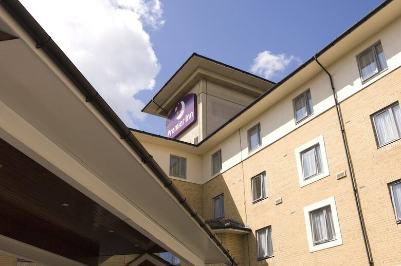 Hotel Premier Inn Newcastle - Millennium Bridge