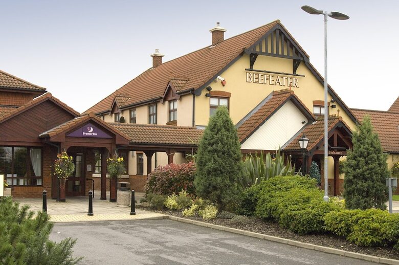 Hotel Premier Inn Newcastle Gosforth/cramlington