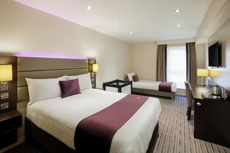 Hotel Premier Inn Derby West