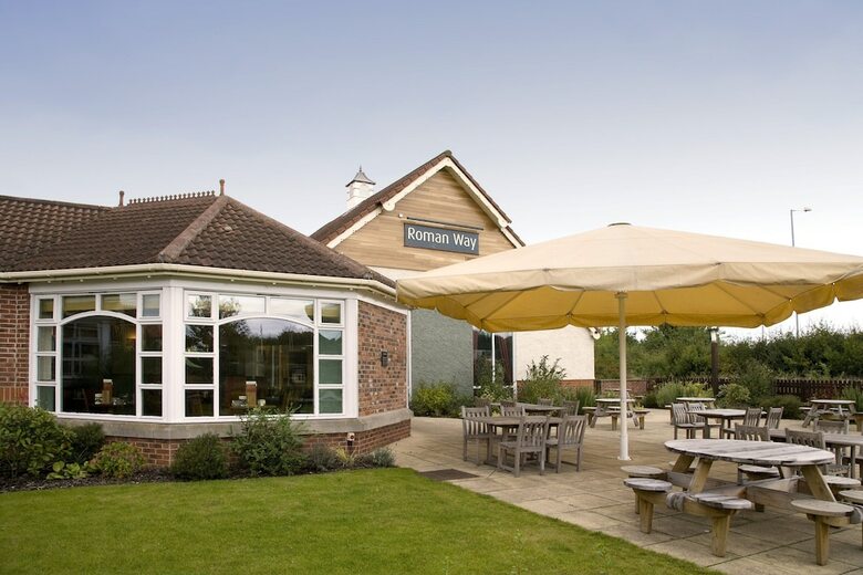 Hotel Premier Inn Newark