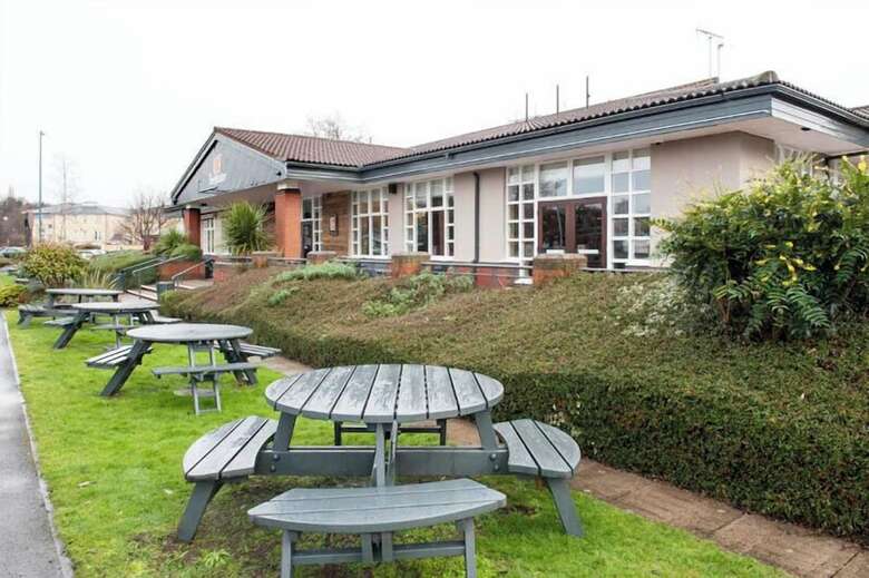 Hotel Premier Inn Nottingham Castle Marina