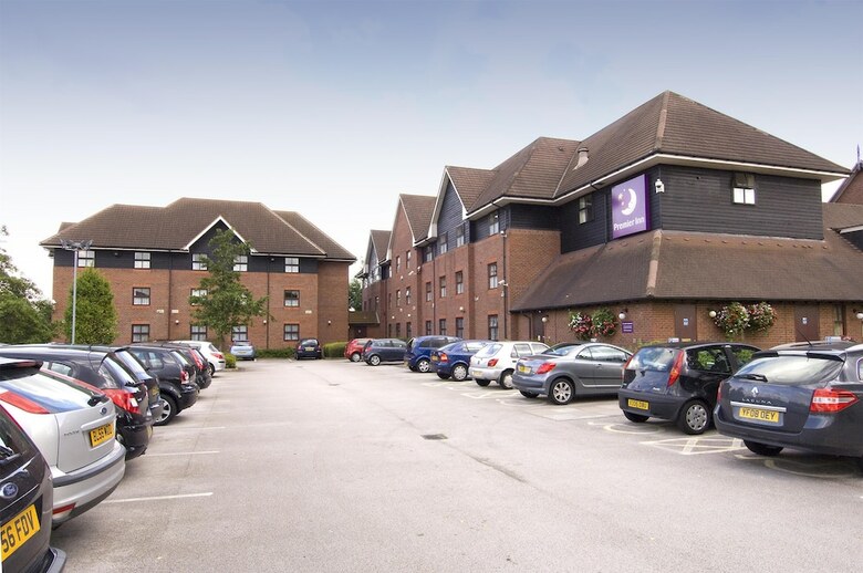 Hotel Premier Inn Nottingham West