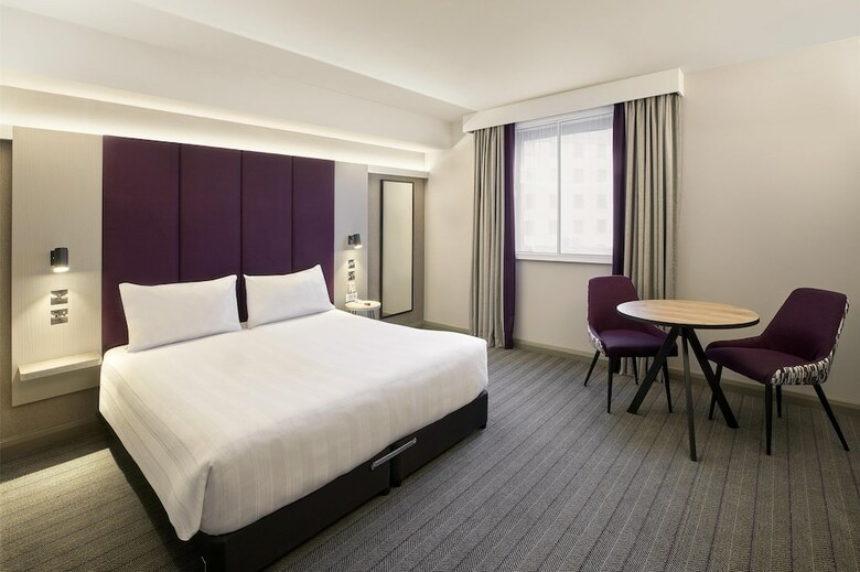 Hotel Premier Inn Nottingham West