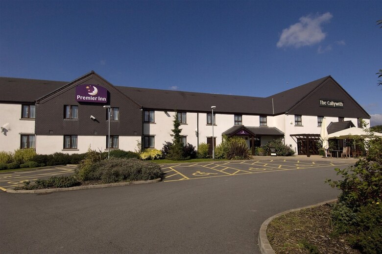 Hotel Premier Inn Bodmin