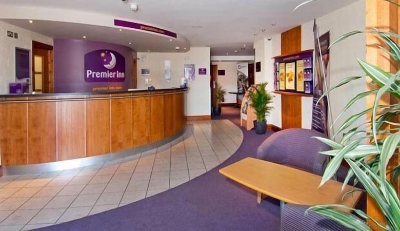 Hotel Premier Inn Plymouth - Sutton Harbour