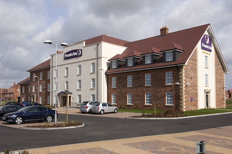 Hotel Premier Inn Bedford South - A421
