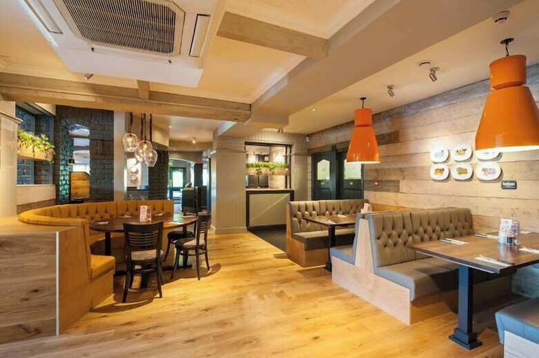 Hotel Premier Inn Telford Central