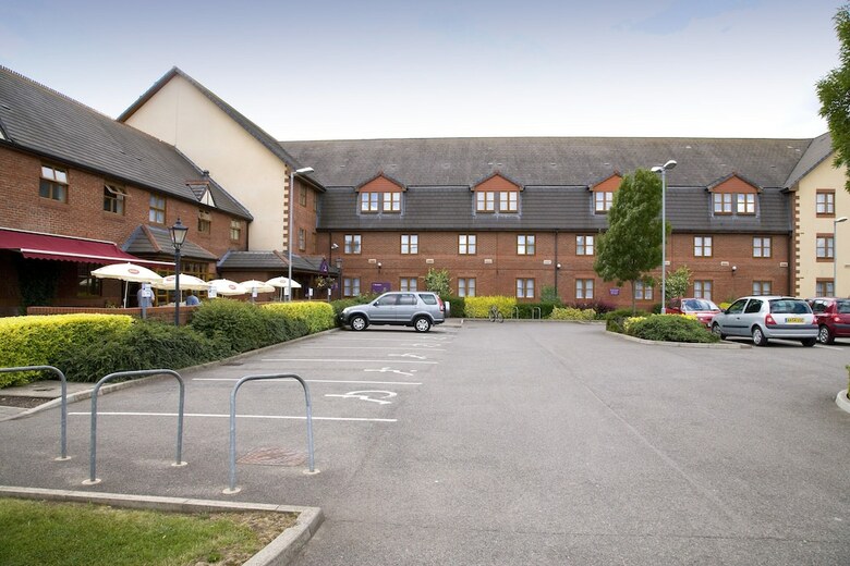Hotel Premier Inn Peterborough - Hampton