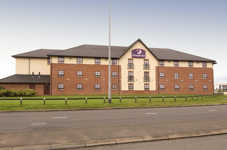 Hotel Premier Inn Stafford North - Spitfire