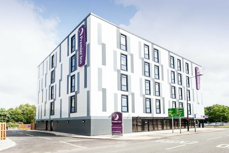 Hotel Premier Inn Wigan Town Centre