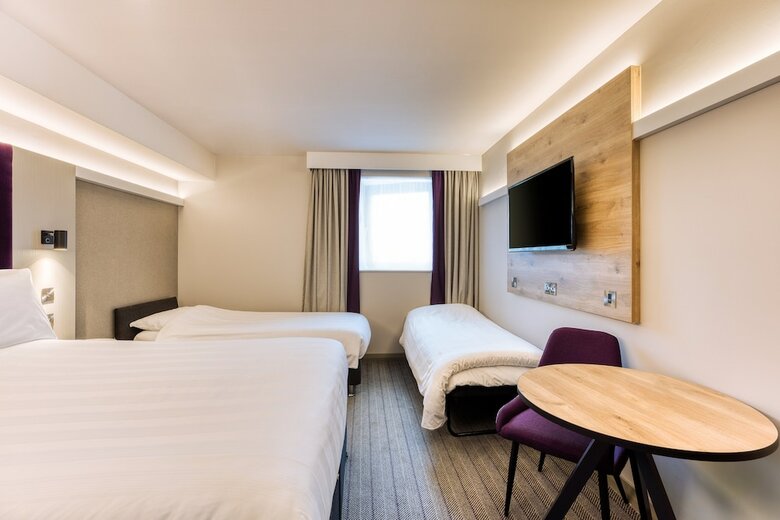 Hotel Premier Inn Belfast Titanic Quarter
