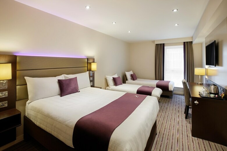 Hotel Premier Inn Merthyr Tydfil
