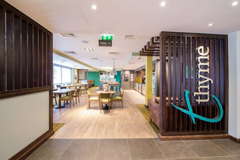Hotel Premier Inn Hitchin Town Centre
