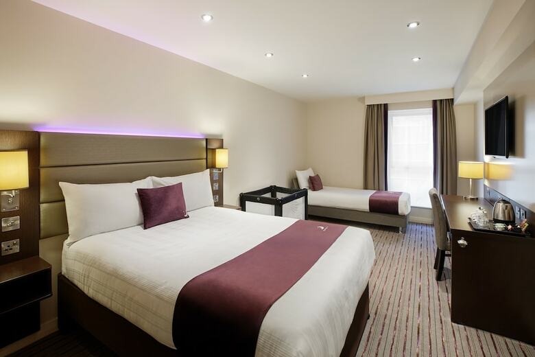 Hotel Premier Inn Lewes Town Centre