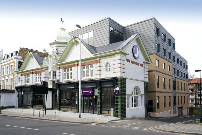 Hotel Premier Inn London Clapham