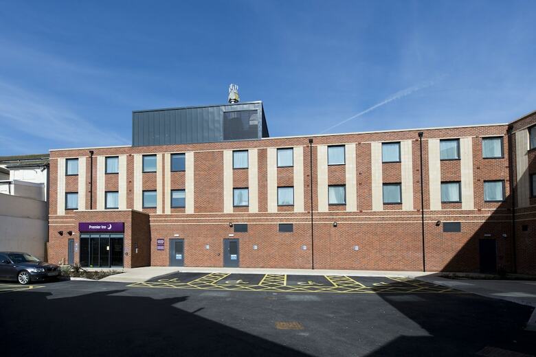 Hotel Premier Inn Rhyl Seafront