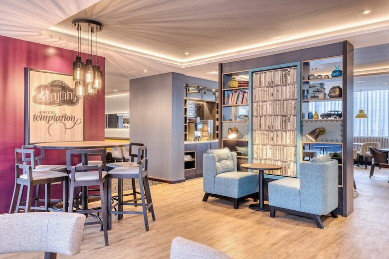 Hotel Premier Inn London Hammersmith - Talgarth Road