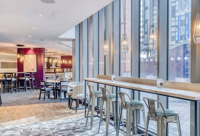 Hotel Premier Inn London Hammersmith - Talgarth Road