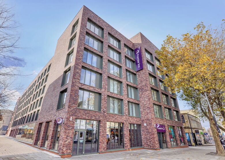 Hotel Premier Inn Swindon Town Centre