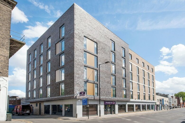 Aparthotel Premier Inn London Hackney