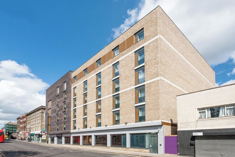 Aparthotel Premier Inn London Hackney