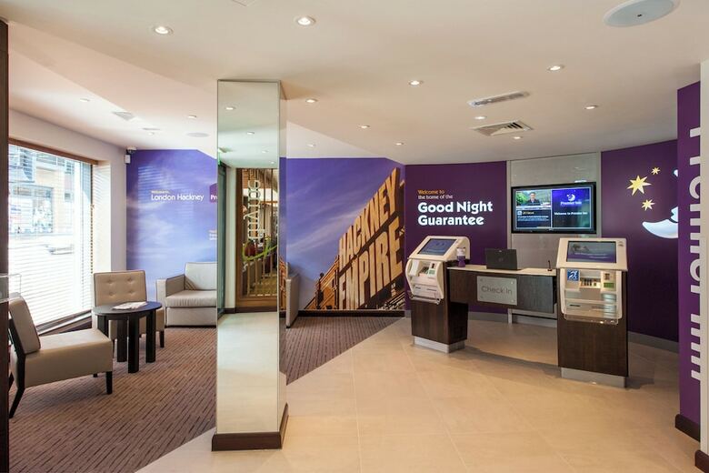 Aparthotel Premier Inn London Hackney