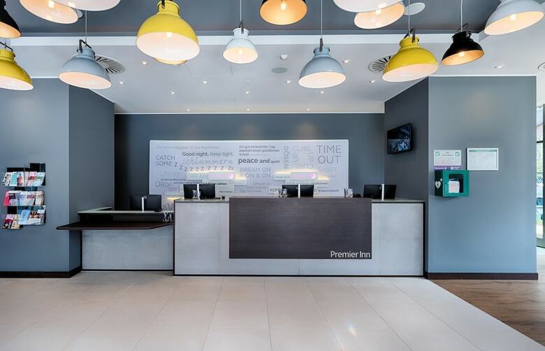 Premier Inn L�beck City Centre
