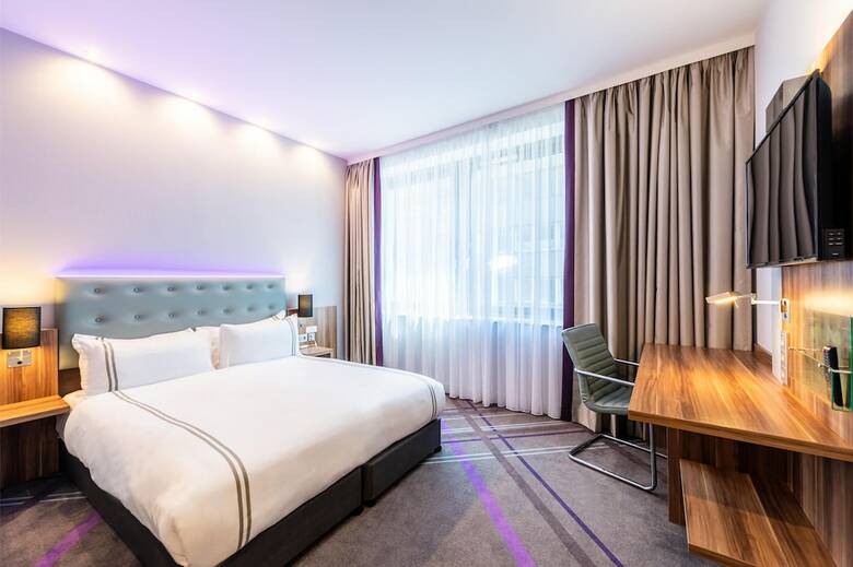 Hotel Premier Inn Frankfurt City Centre