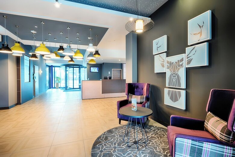 Hotel Premier Inn Lindau