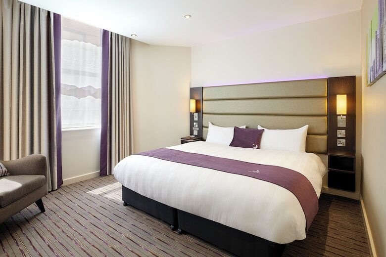 Hotel Premier Inn Dublin Airport