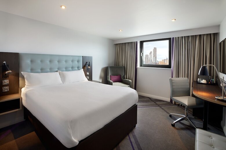 Hotel Premier Inn Dublin Airport