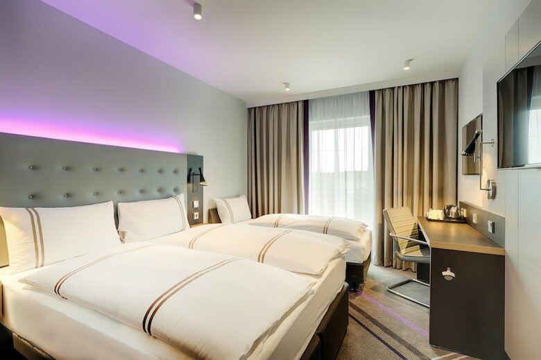 Hotel Premier Inn D�sseldorf City Friedrichstadt