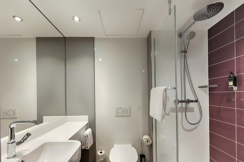 Hotel Premier Inn D�sseldorf City Friedrichstadt