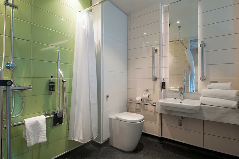Hotel Hub By Premier Inn Edinburgh Haymarket