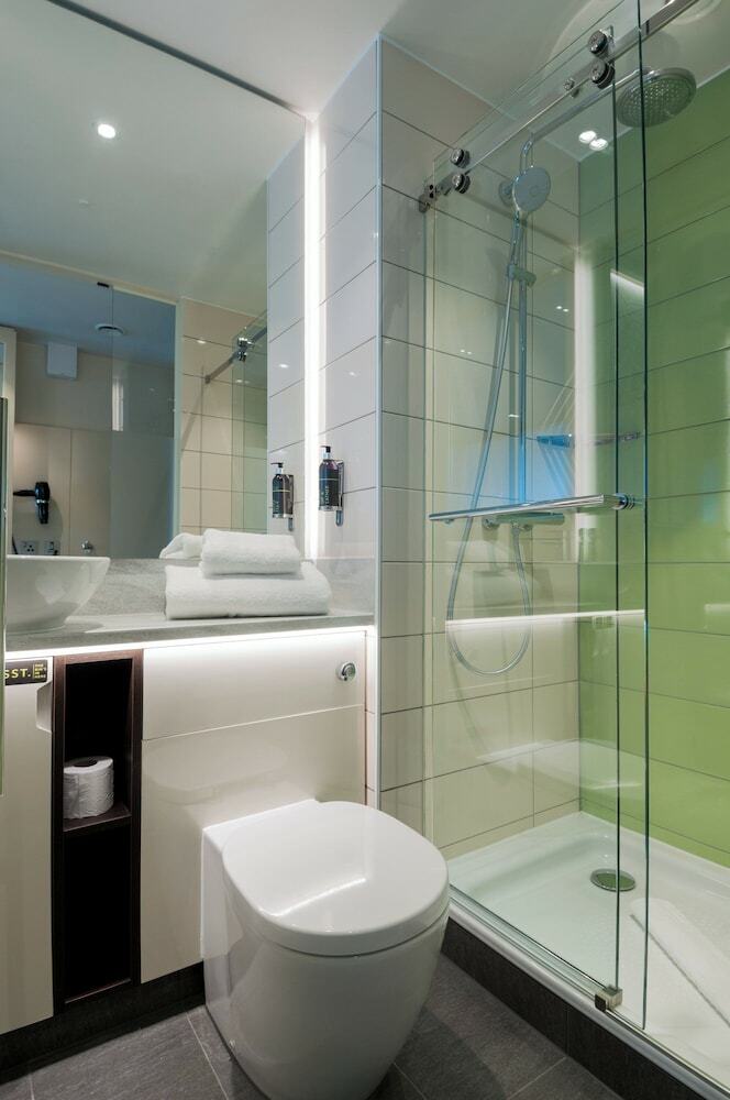 Hotel Hub By Premier Inn Edinburgh Haymarket