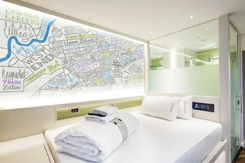 Hotel Hub By Premier Inn London West Brompton