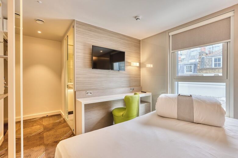 Hotel Hub By Premier Inn London - Soho