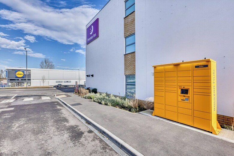 Hotel Premier Inn Buckingham