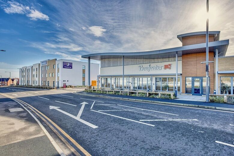 Hotel Premier Inn Buckingham