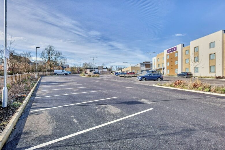 Hotel Premier Inn Buckingham