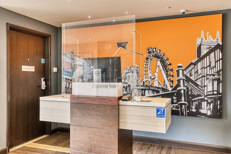Hotel Premier Inn Buckingham